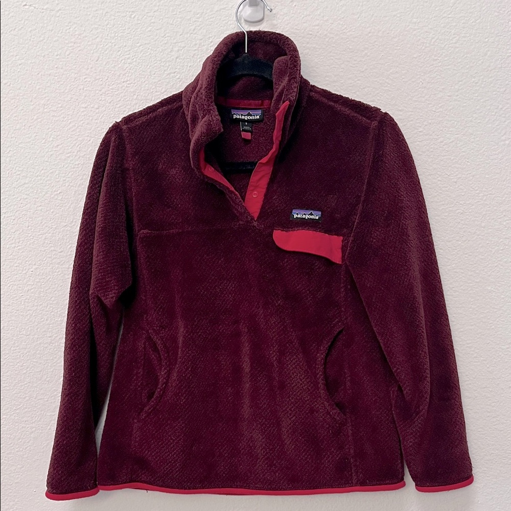 Patagonia Re-Tool Snap-T Fleece jacket